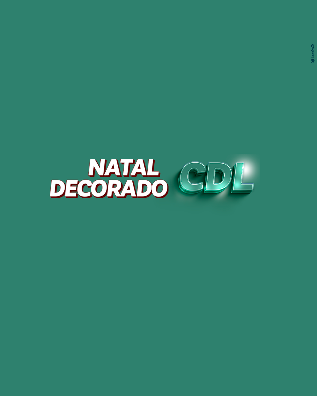 formato loja verde
